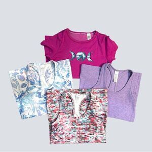 Ivivva Bundle Size 8